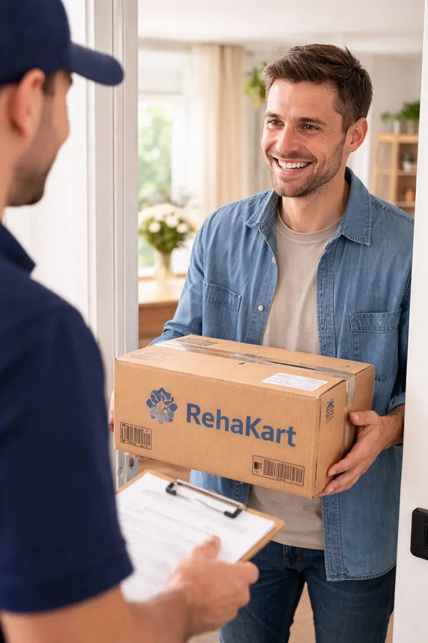 Delivered to you