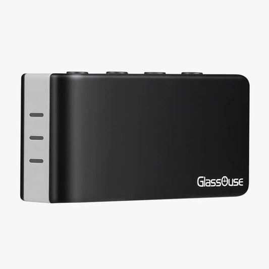 GlassOuse PRO head-controlled mouse, front view