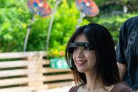 GlassOuse V1.4 - RehaKart - Assistive Device