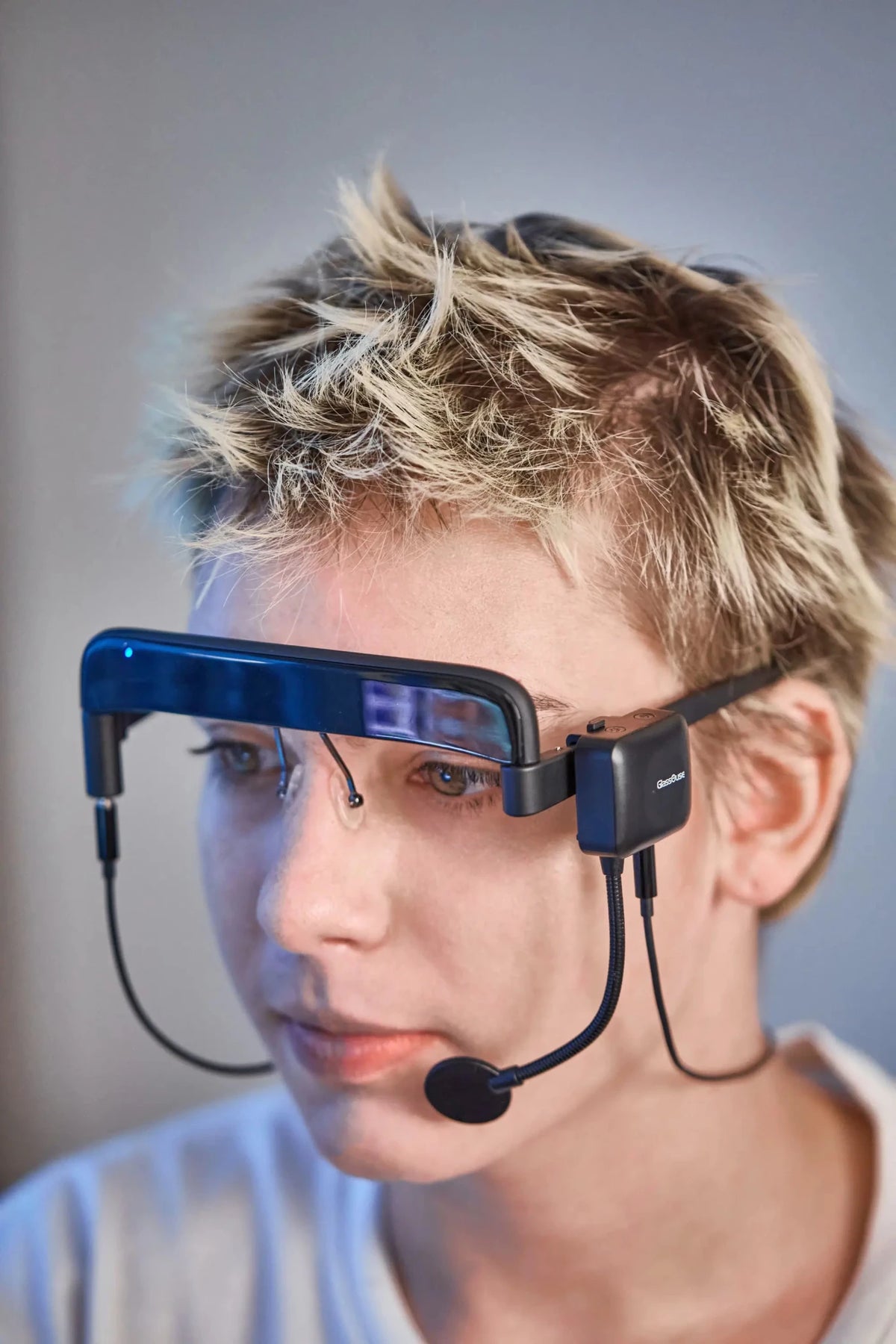GlassOuse V1.4 - RehaKart - Assistive Device