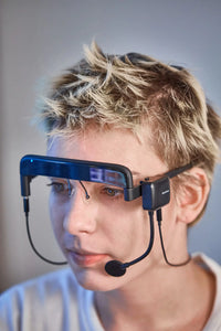 GlassOuse V1.4 - RehaKart - Assistive Device