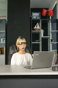 GlassOuse V1.4 - RehaKart - Assistive Device