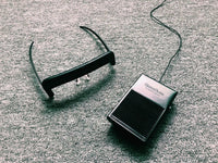 GS04 GlassOuse Foot Switch - RehaKart -
